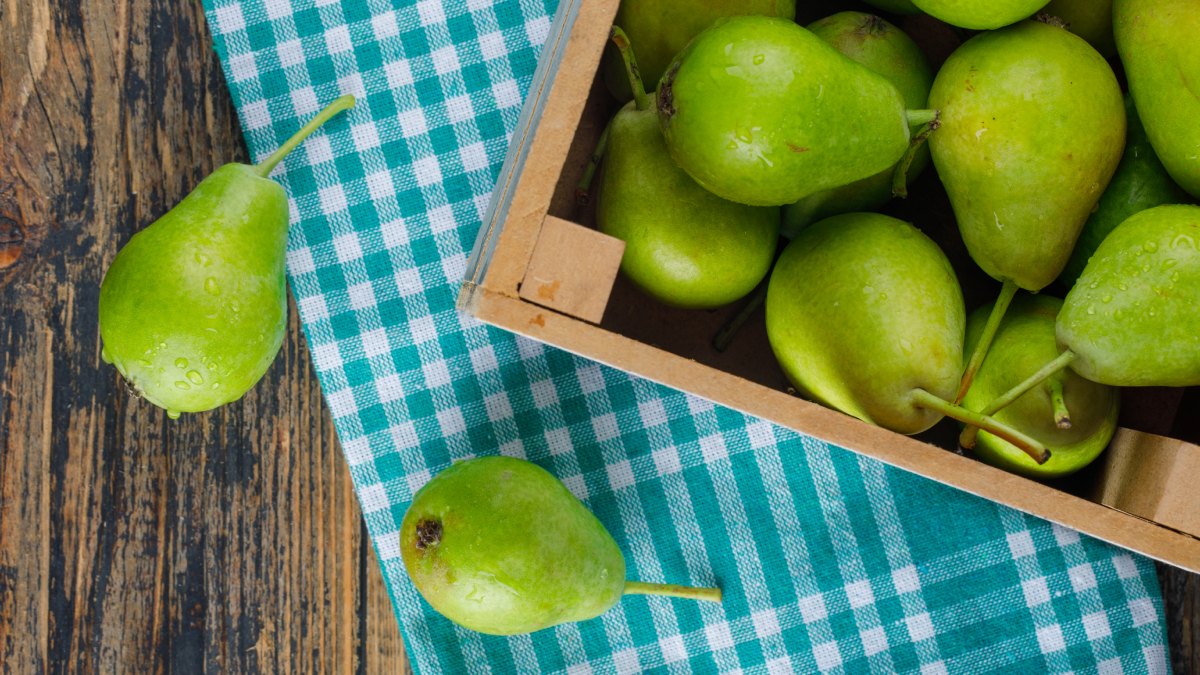 Superfood Pear: Know THESE 5 benefits of Nashpati