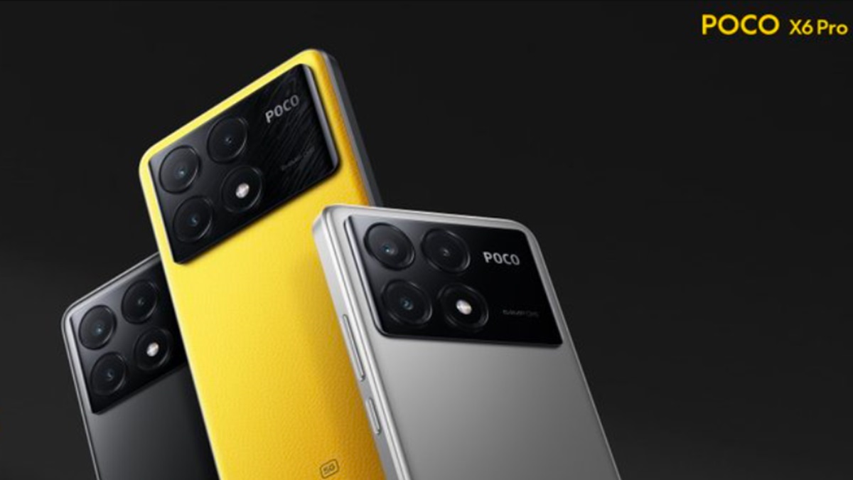Poco launches X6 series in India: Check pricing, key specs, and