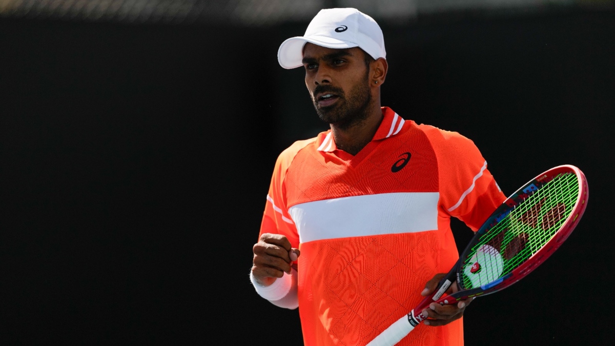 Sumit Nagal becomes first Indian in 11 years to storm into Australian Open second round