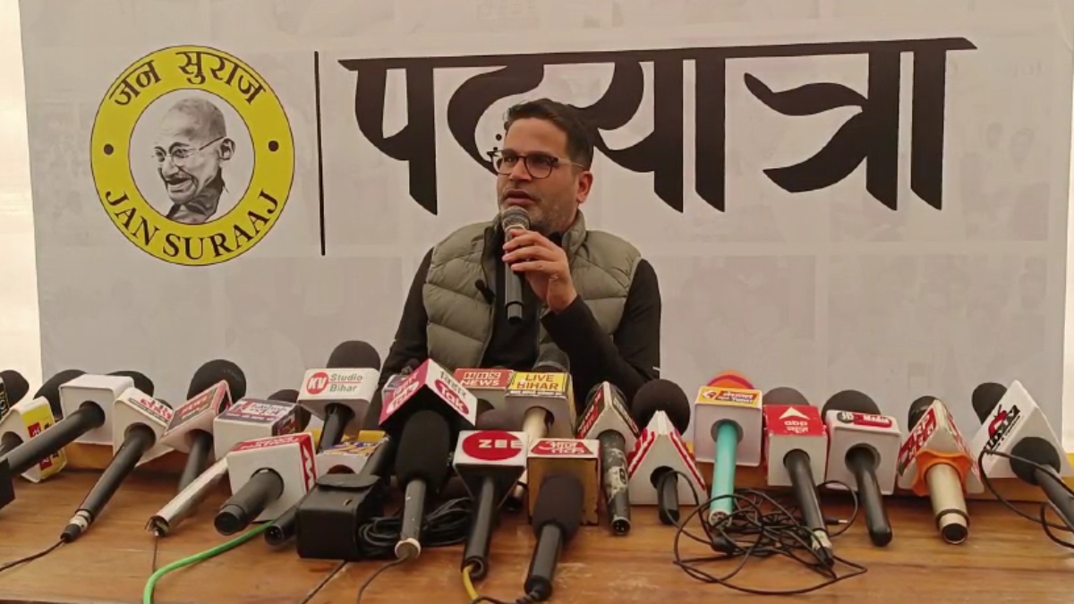 'NDA-JD(U) alliance will collapse after six months of Lok Sabha elections,' claims Prashant Kishor