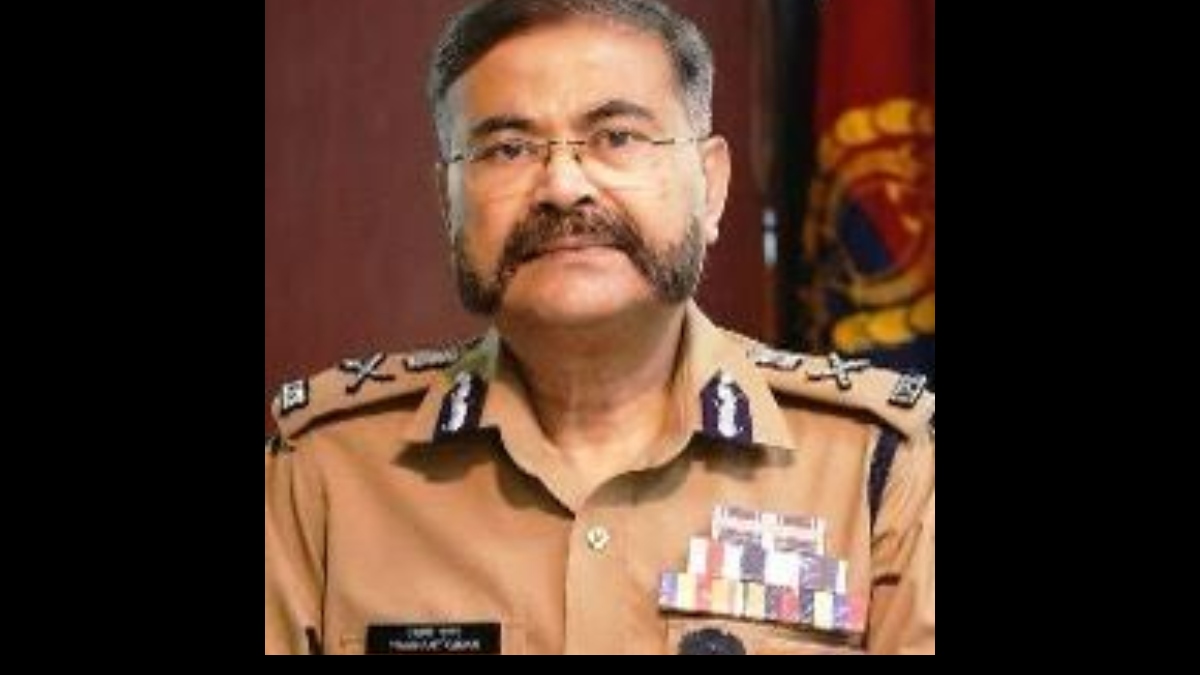 Uttar Pradesh Govt Appoints Prashant Kumar As Acting Dgp Khabri News