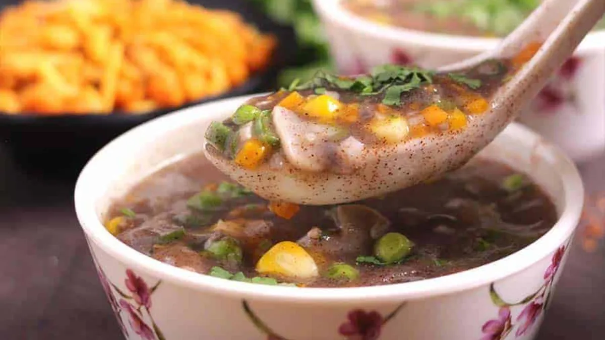5 benefits of consuming ragi soup during winter