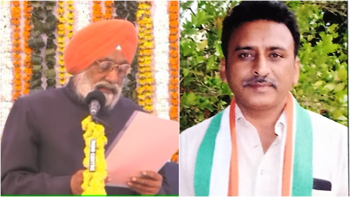 Karanpur election: Rajasthan minister Surendra Pal Singh loses against his Congress rival