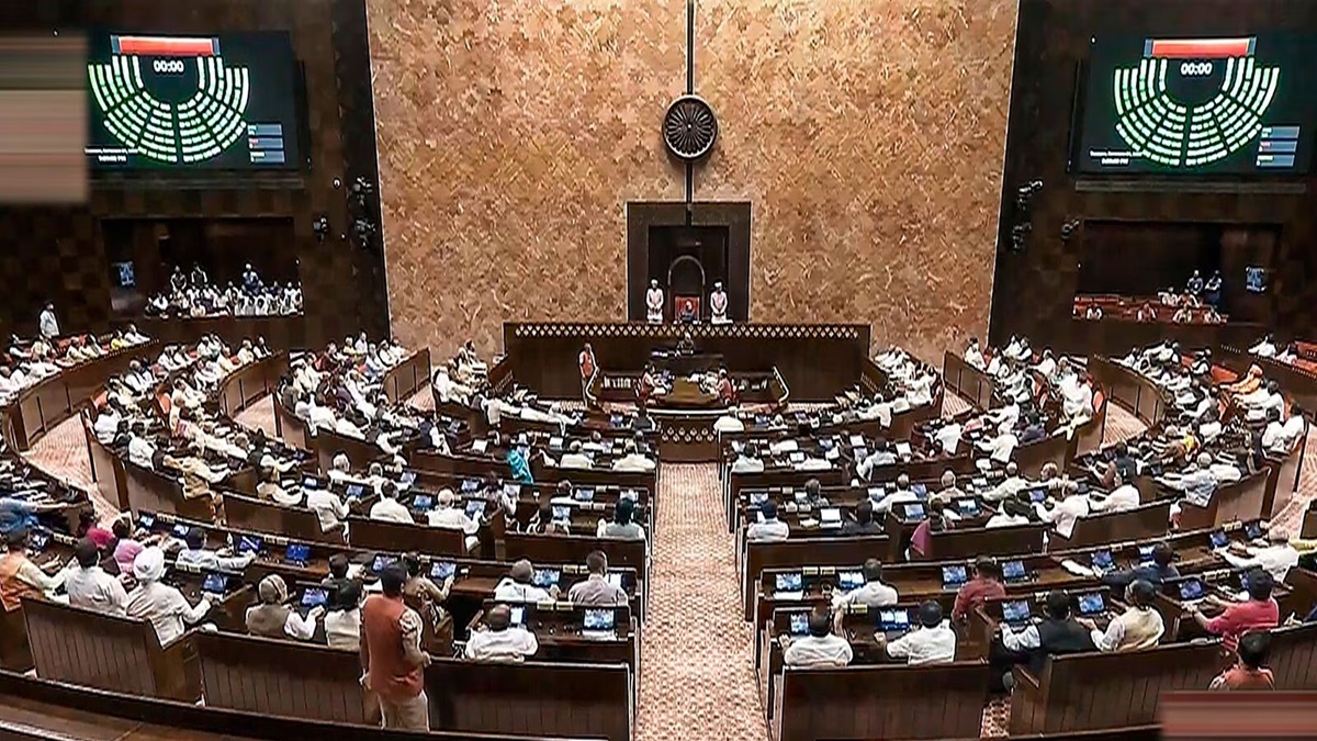 68 Rajya Sabha members, including 9 Union ministers to retire in 2024