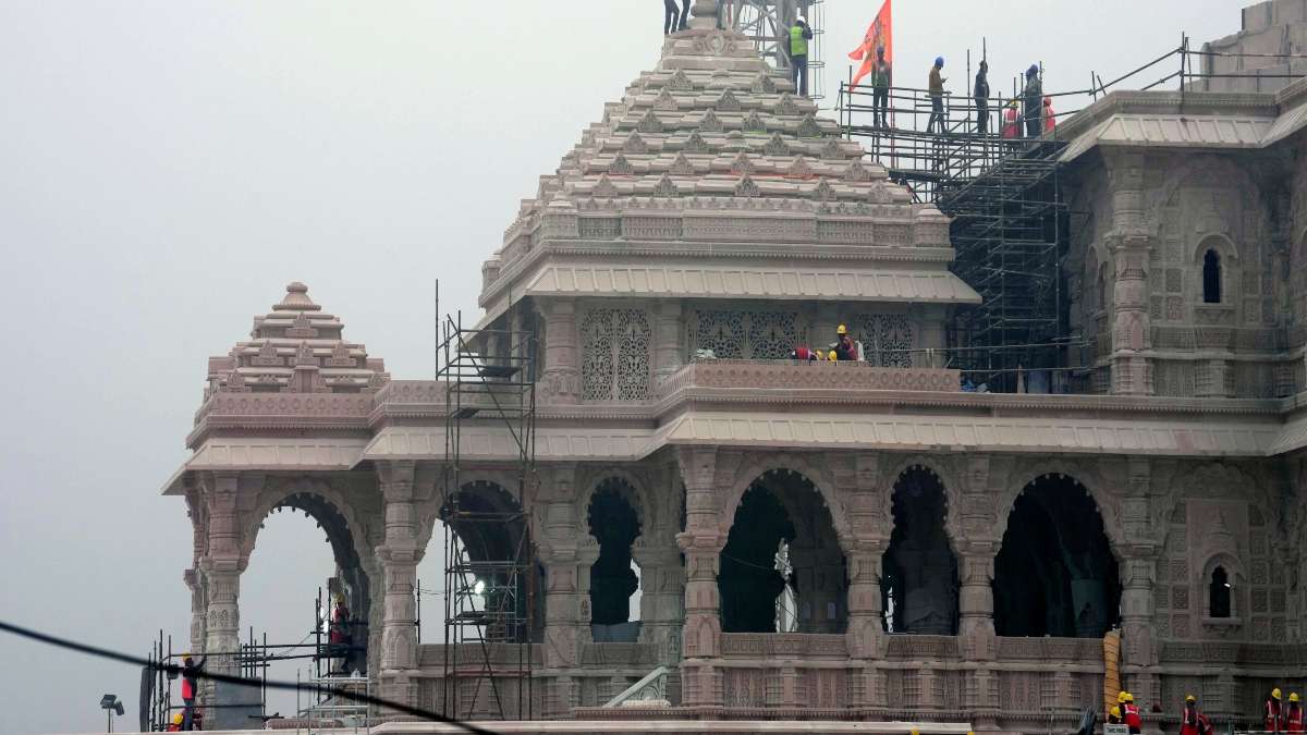 Ram temple consecration to generate Rs 1 lakh crore worth of business: Report