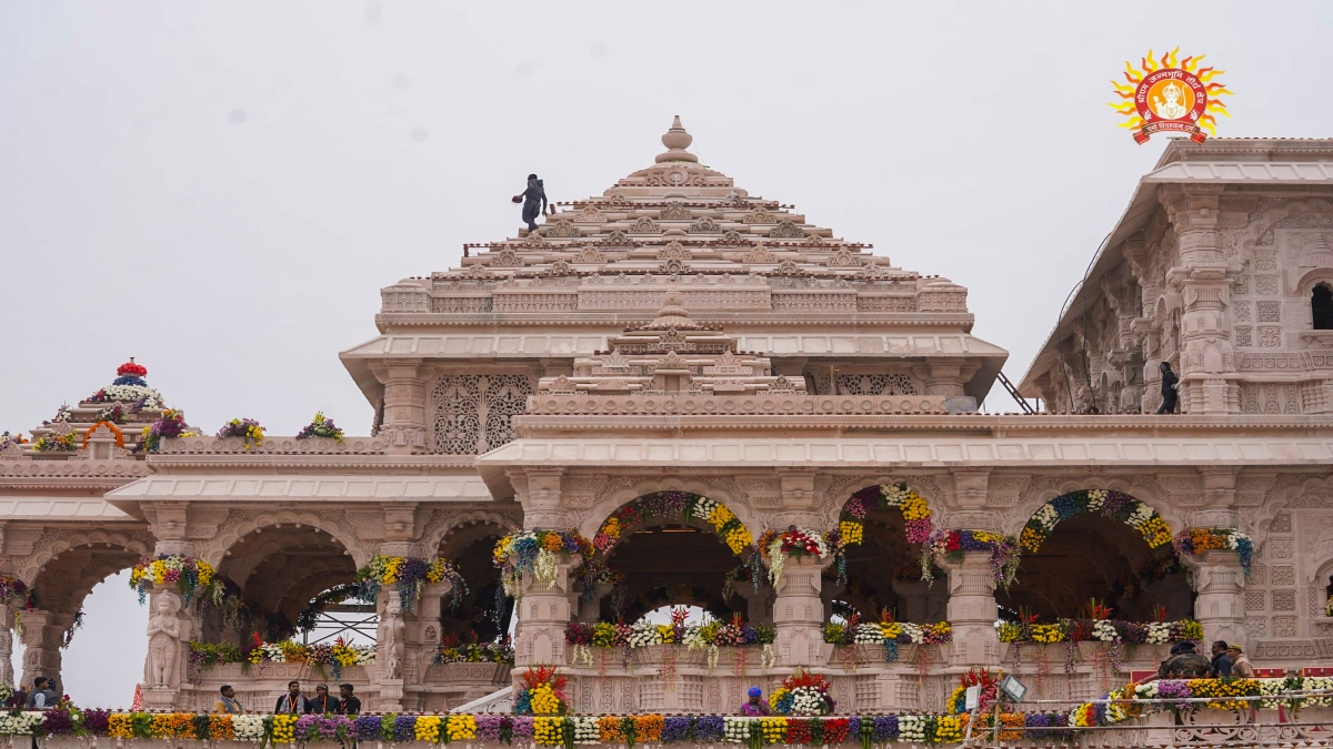 Ram Mandir: Indian-Americans to celebrate occasion across US temples, Sony to showcase Ramayan in Times Square