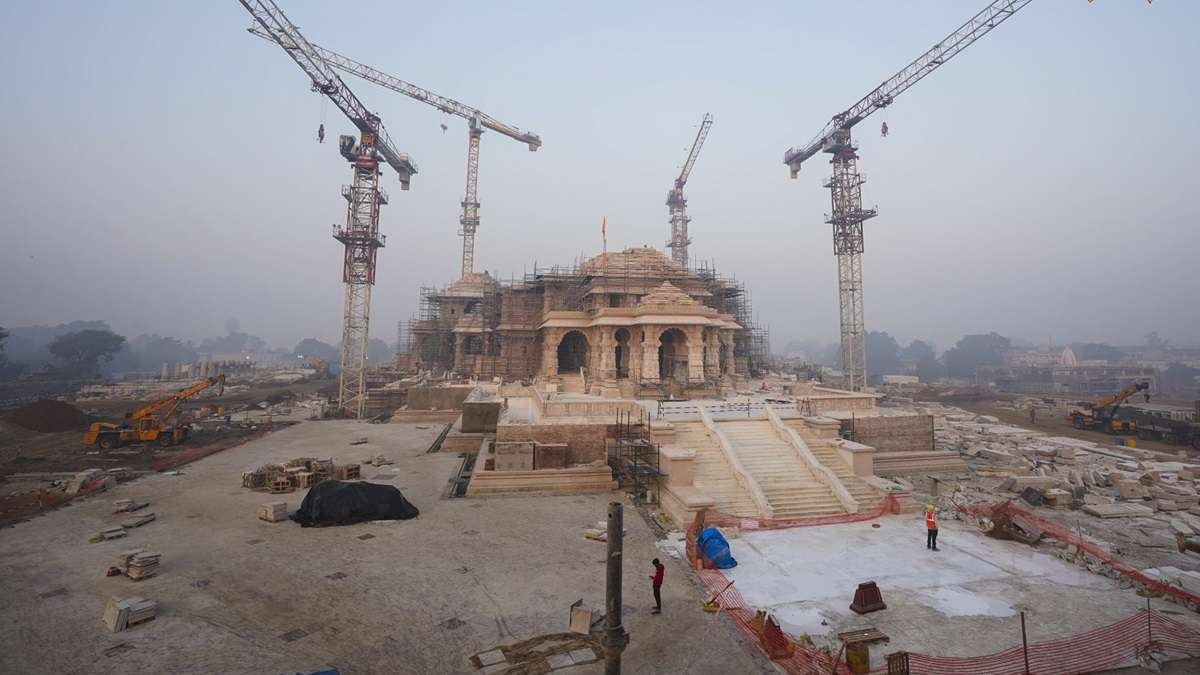 Ram Temple consecration: Trust cancels Ayodhya city tour of new Ram Lalla idol | Here's why