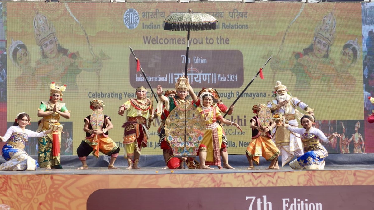 Four days ahead of Ram Temple consecration January 22 ceremony, Ramayana Mela kicks off in Delhi | Details