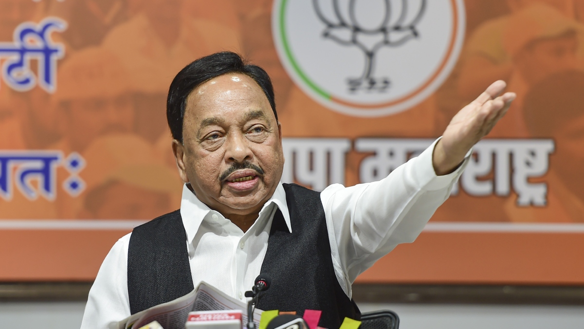 'May create unrest': Union Minister Narayan Rane on Maharashtra government's Maratha quota decision