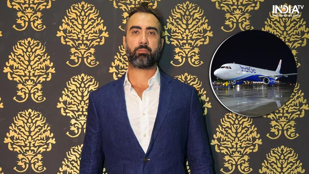 'We had been fed lies non-stop..': Ranvir Shorey slams IndiGo Airlines for 'traumatic' experience