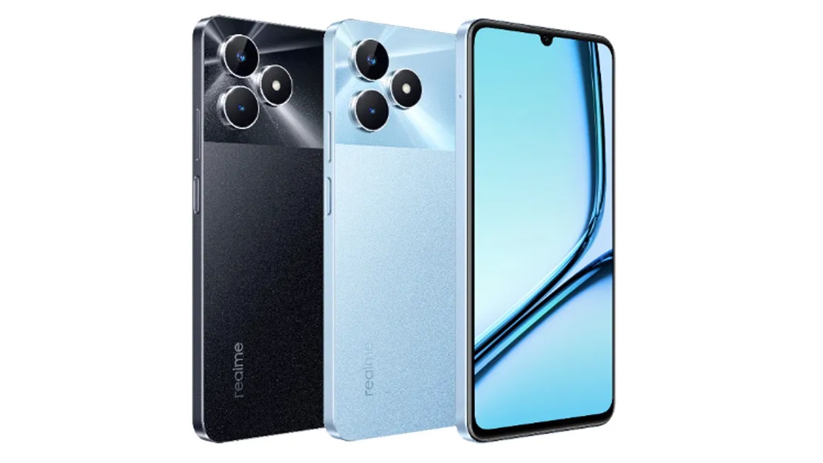 Realme C51, a budget-friendly smartphone launched in India. Check price,  specs and features