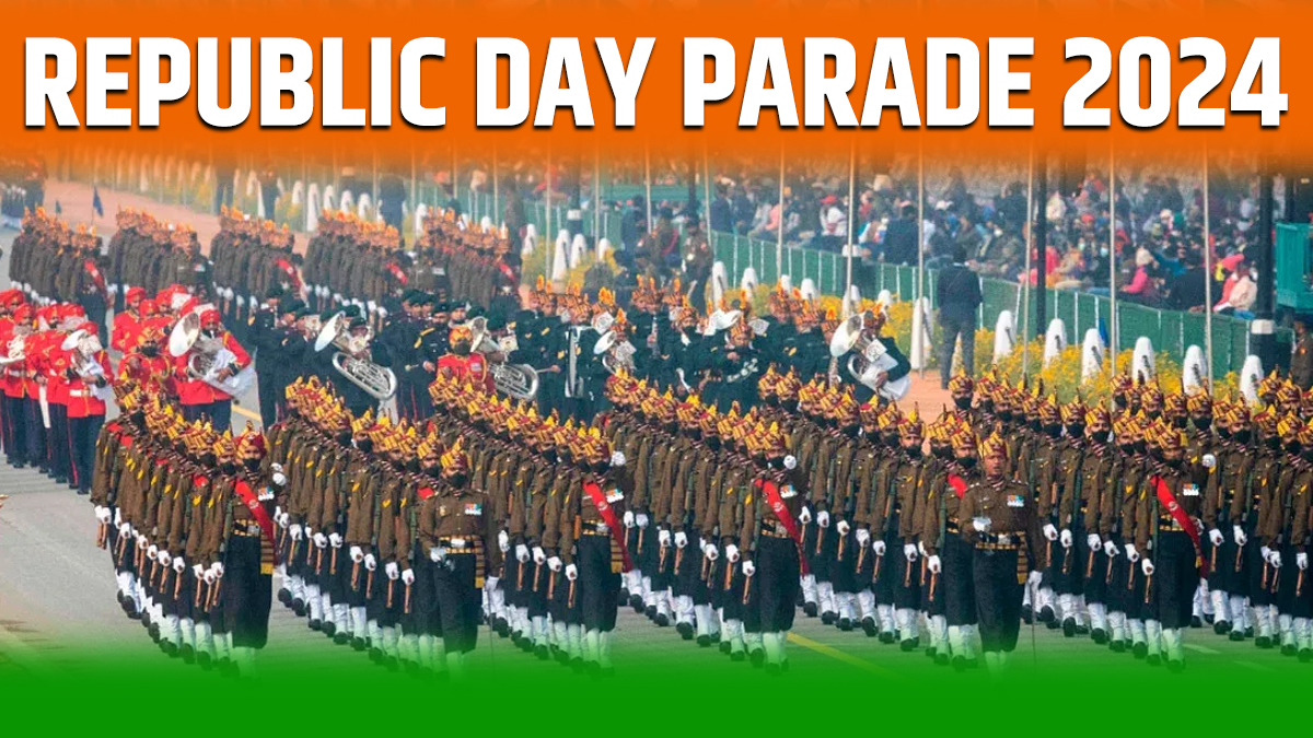 Republic Day 2024 When and where to watch parade live telecast? Check