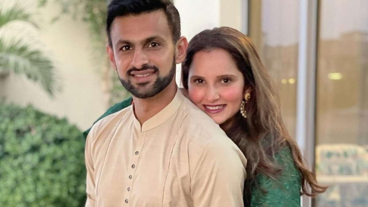 'Divorced for a few months now': Sania Mirza's family issues statement on separation from Shoaib Malik