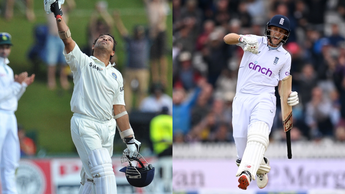 Joe Root breaks Sachin Tendulkar's record, equals Ricky Ponting's massive milestone during IND vs ENG 1st Test