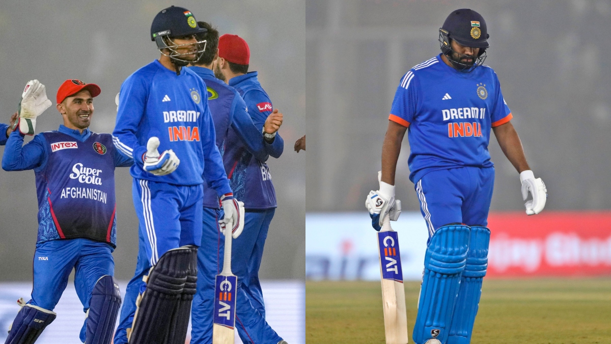 IND vs AFG: Rohit Sharma opens on run-out dismissal following bizarre miscommunication with Shubman Gill