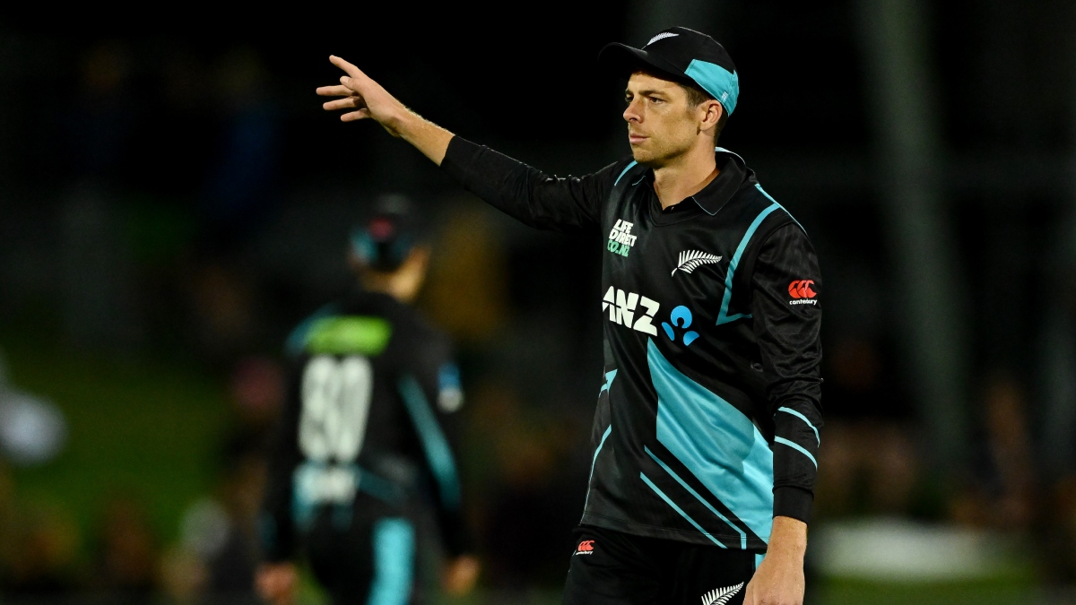 NZ vs PAK: COVID-19 hits New Zealand's team as Mitchell Santner ruled out of first T20I