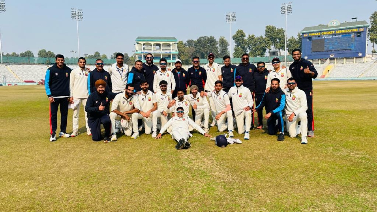 Newly-appointed Delhi captain Himmat Singh emerges as hero in thrilling win over Uttarakhand