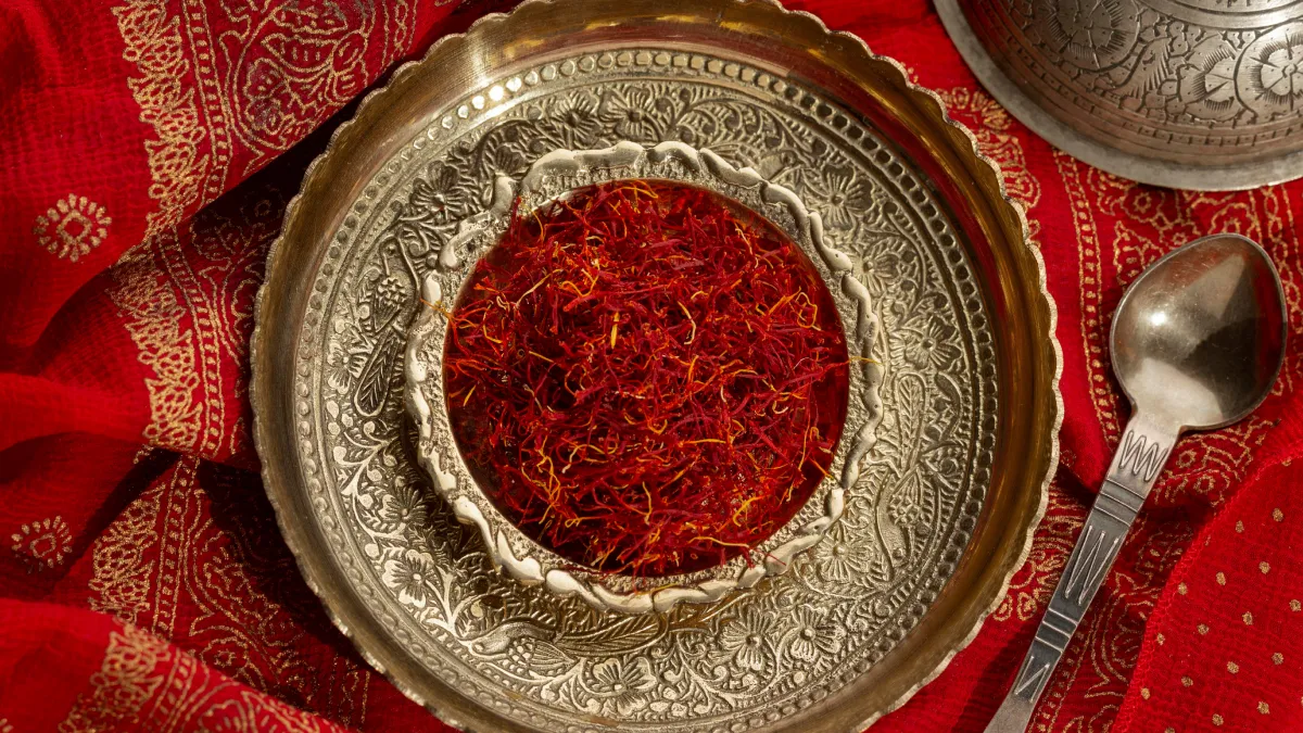 5 benefits of Saffron for weight loss