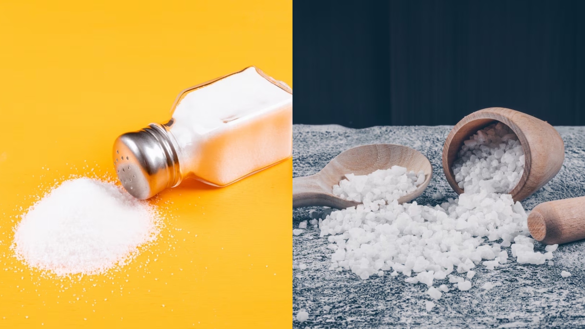 Iodised vs Sea Salt: Which is better for your health?