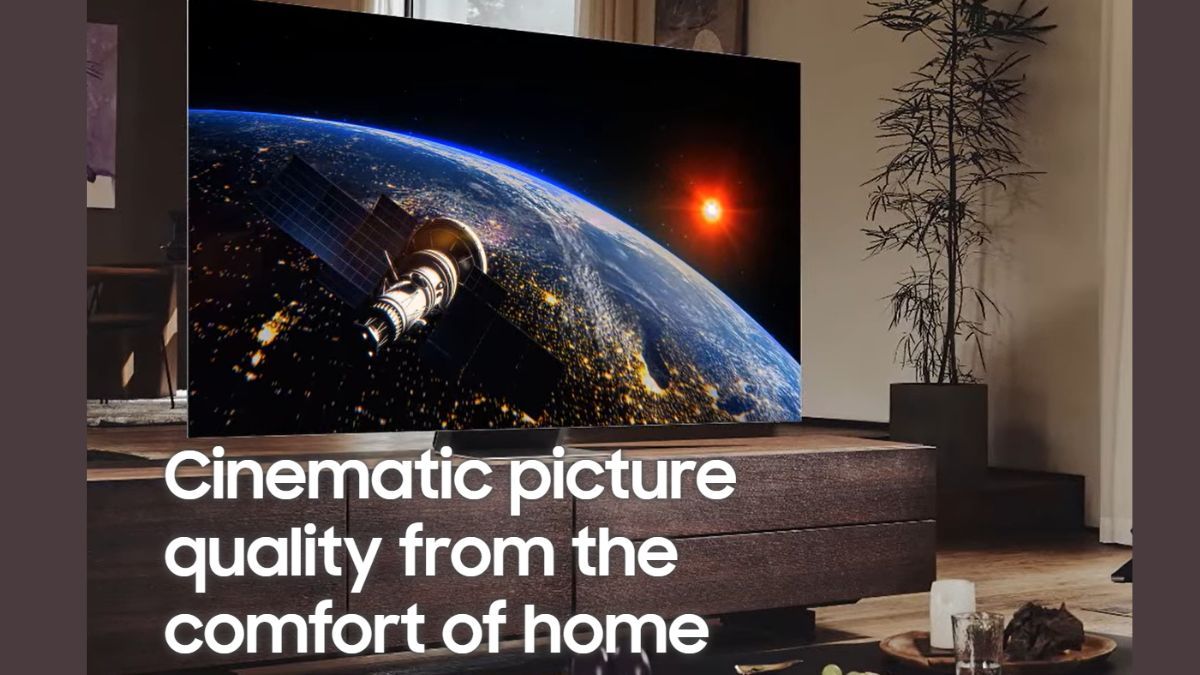 Samsung unveils new AIbased QLED TV at Las Vegas India TV Techno