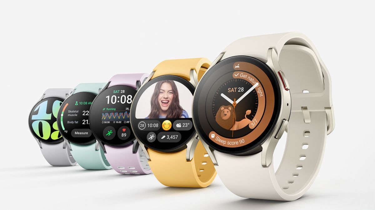 Ecg smartwatch samsung on sale