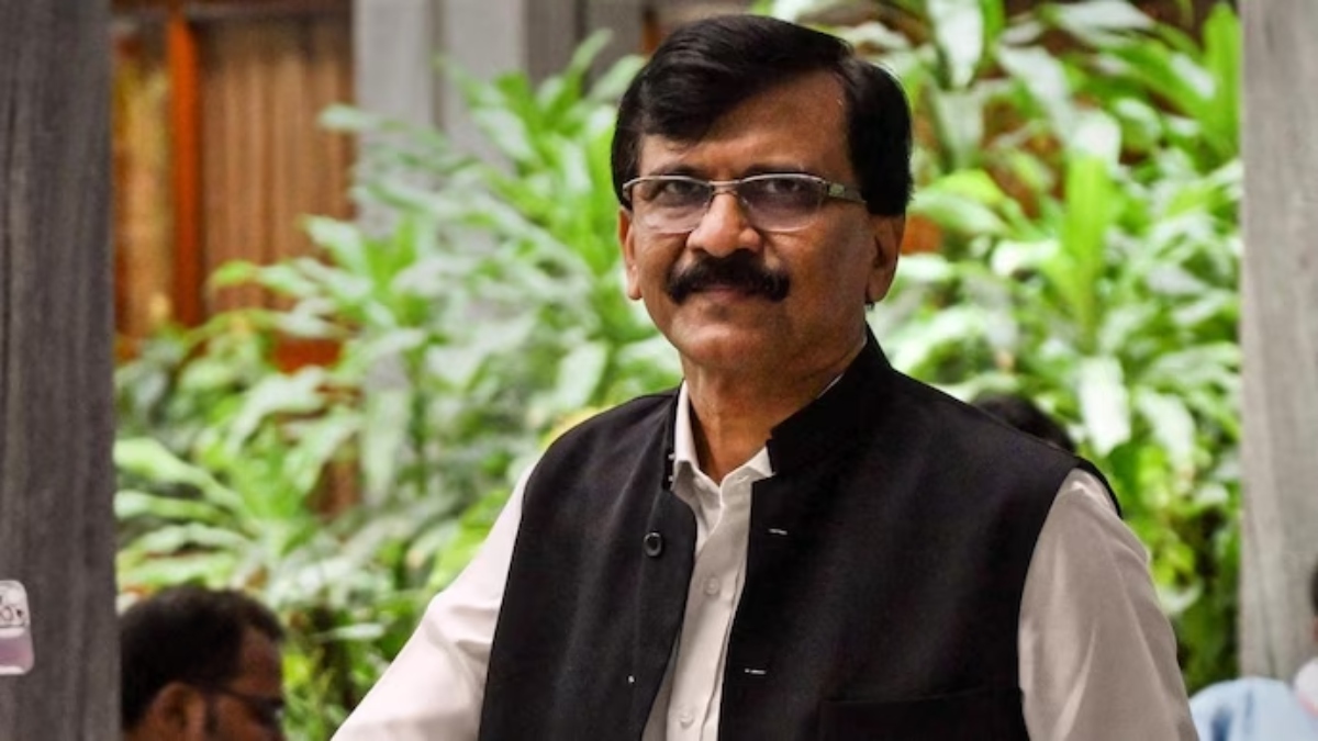 'Shiv Sena made Ram Lalla's consecration possible in Ayodhya temple,' claims Sanjay Raut