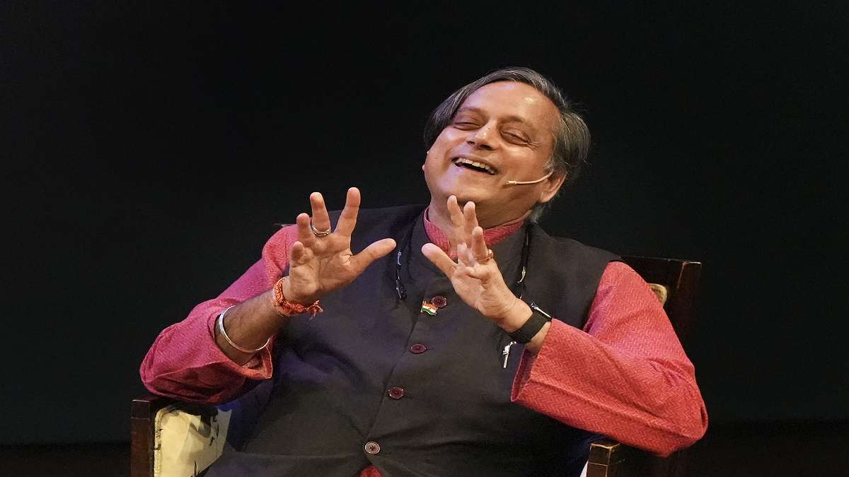 Centre should introduce laws to regulate ownership of news organisations: Shashi Tharoor