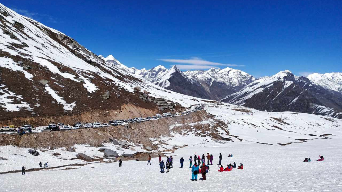 National Tourism Day 2024 Top 5 places to witness snowfall in India