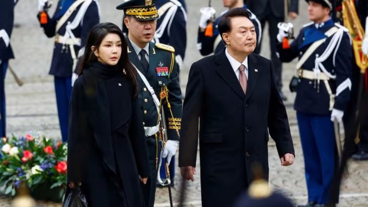 South Korea: What is the 'Dior Bag scandal' that landed ruling party in hot water before polls?