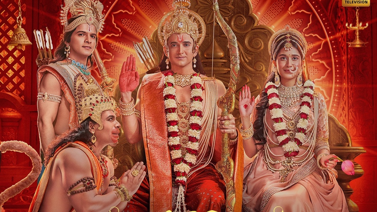 Shrimad Ramayan replaces KBC 15: Know details about actors playing Ram, Sita and Hanuman on new show