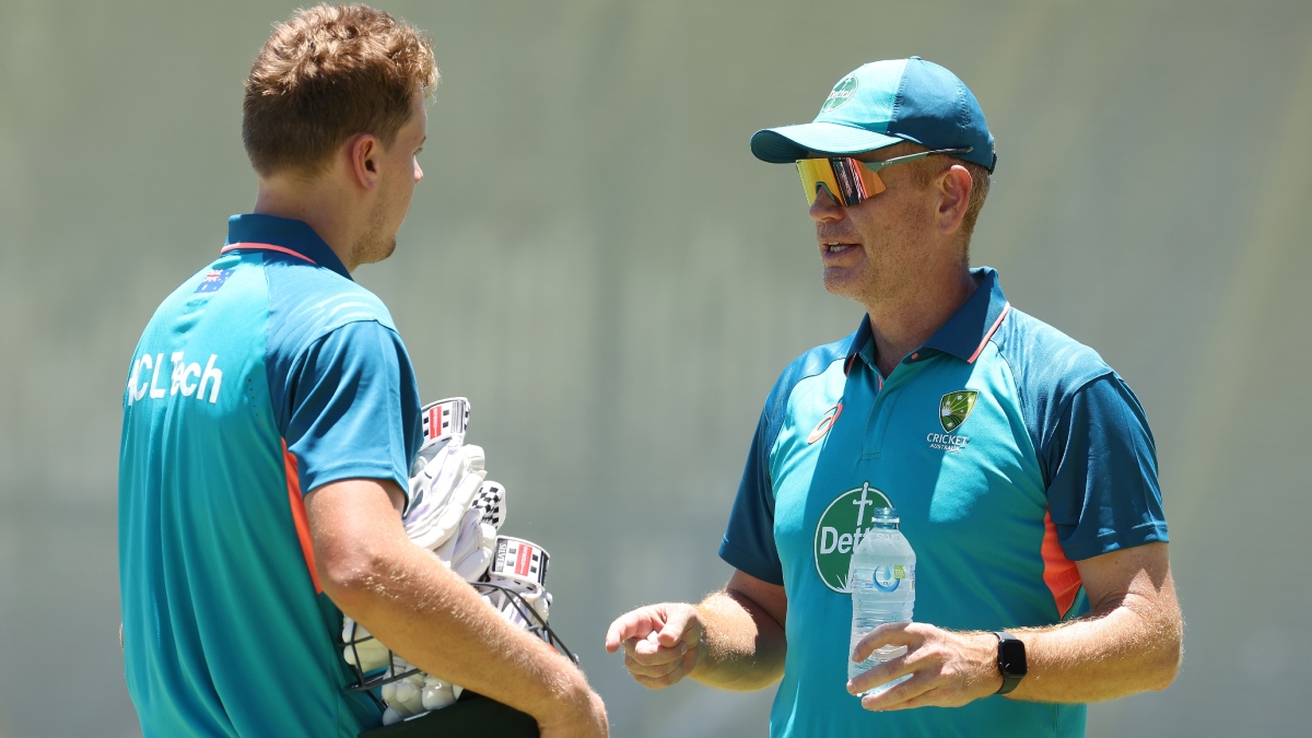 AUS vs WI: Australia coach Andrew McDonald, all-rounder Cameron Green test positive for COVID-19