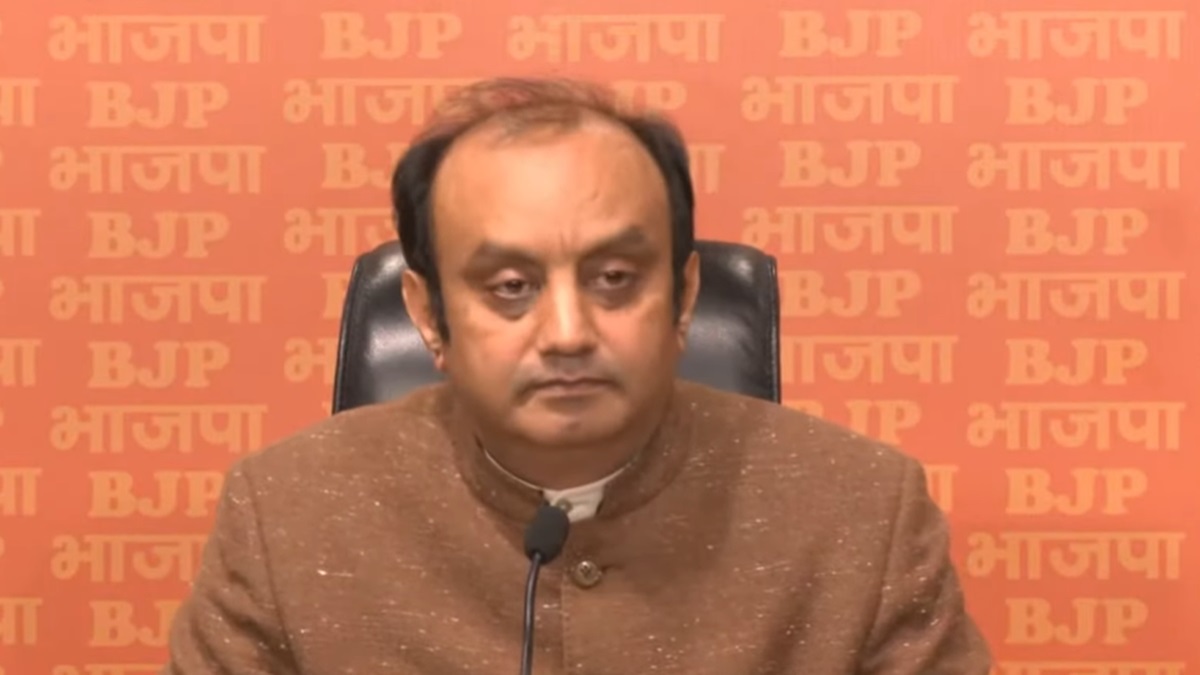 'Even Iqbal Ansari is coming but...': Sudhanshu Trivedi on Congress declining Ram Mandir event invite