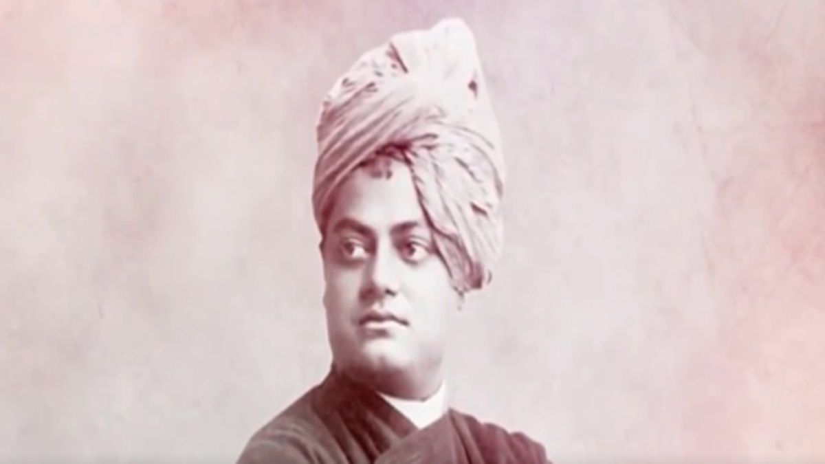 PM Modi pays tribute to Swami Vivekananda on his birth anniversary