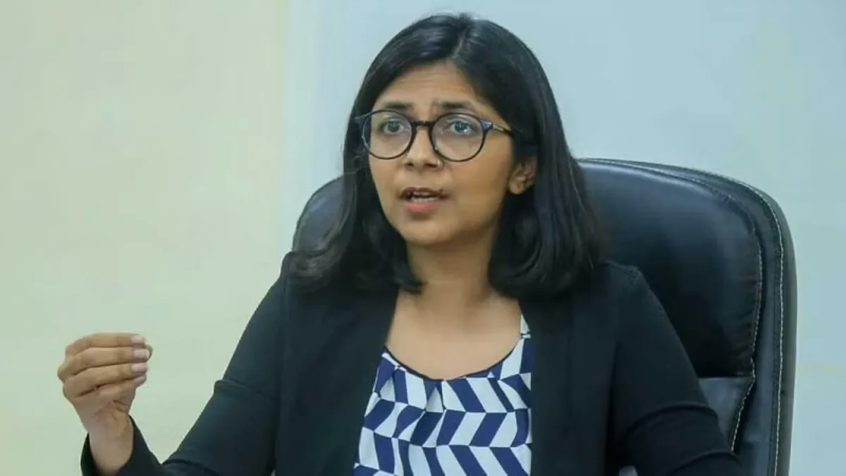Former DCW chief Swati Maliwal
