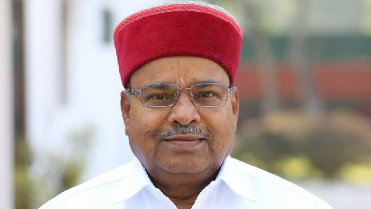 Karnataka Governor Thaawarchand Gehlot tests positive for COVID-19