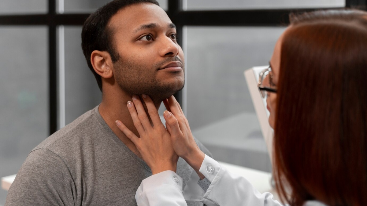 Stress can be subtly linked to thyroid; here is what you need to know