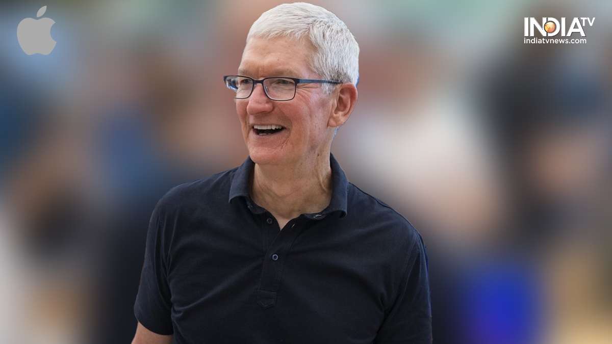 Wondering why Tim Cook earned less in 2023? Here's the answer