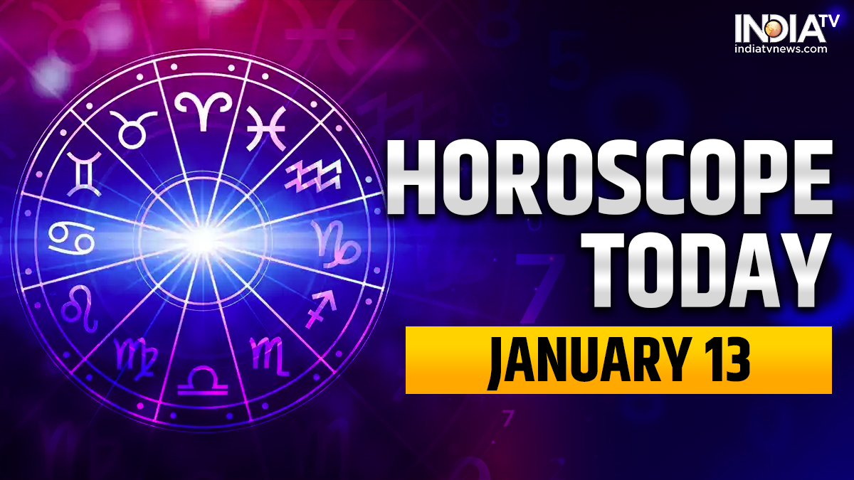 Horoscope Today, January 13: Pisces to meet childhood friend; know ...