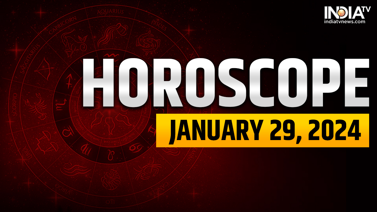 Horoscope Today, January 29, 2024 Aries students to get good results