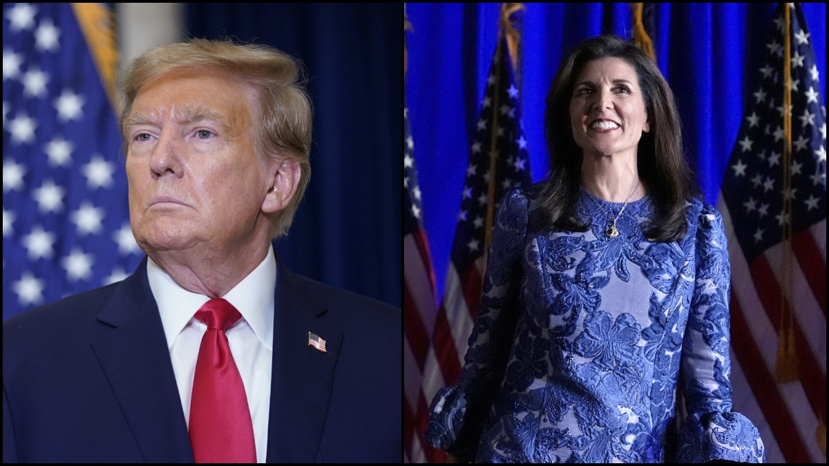 Trump defeats Indianorigin Nikki Haley in New Hampshire primary