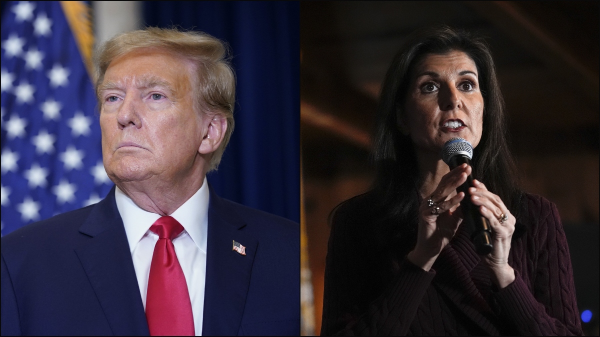 US: Trump makes racist remarks towards rival Nikki Haley, Indian-American Congressman responds