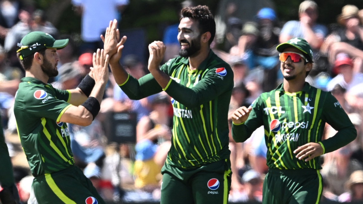 Pakistan salvage pride to survive from series whitewash with victory over New Zealand in 5th T20I