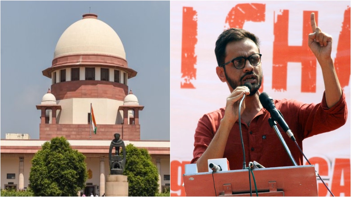 Delhi Riots: Supreme Court Adjourns Hearing Of Umar Khalid's Bail Plea ...