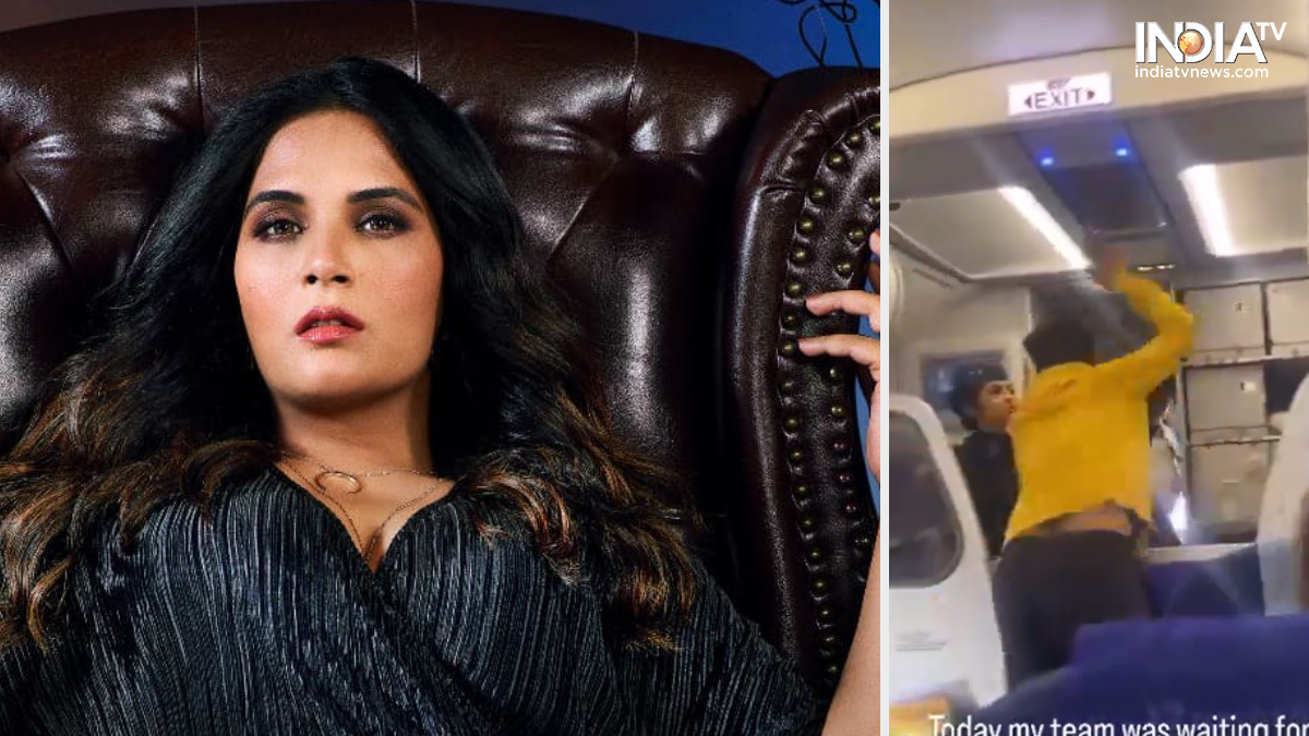 ‘Surprised only one person got physically assaulted..’: Richa Chadha reacts to attack on pilot video