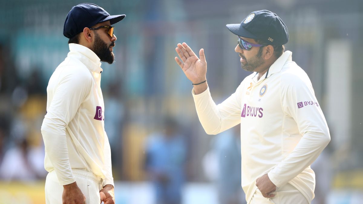 Virat Kohli in, Rohit Sharma out of top 10 in latest ICC Test rankings