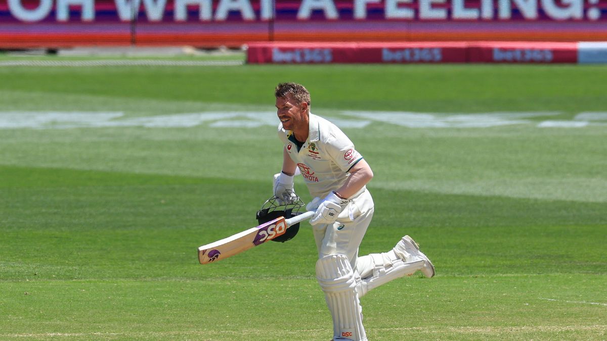 David Warner fares well in final Test outing as Australia whitewash Pakistan 3-0