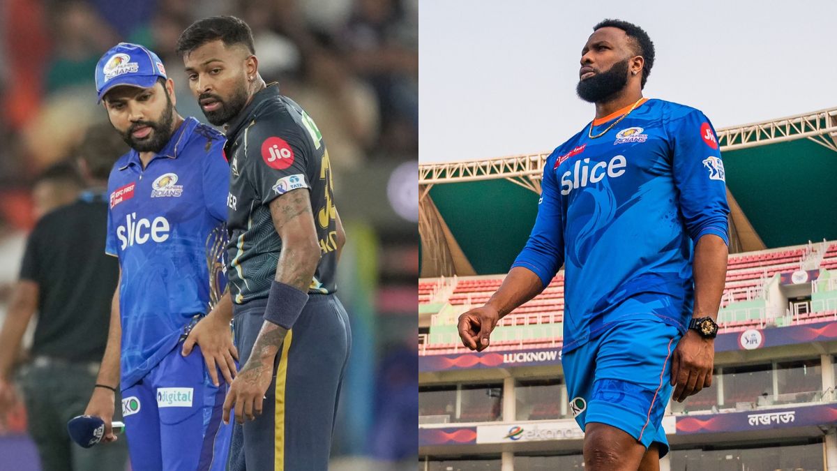 ‘Referring to Mumbai Indians captaincy saga?’: Fans decode Kieron Pollard’s cryptic post about ‘loyalty’