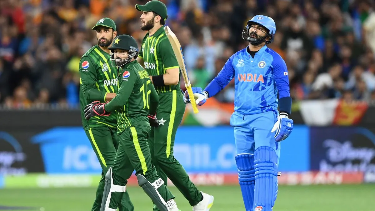 Pakistan team
