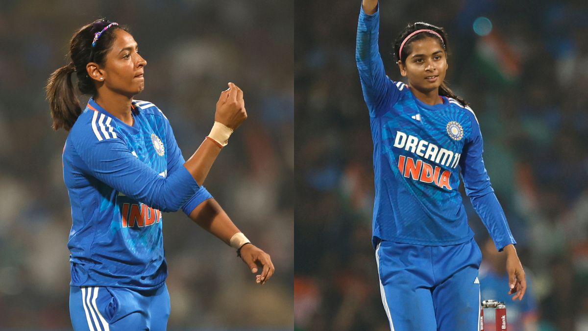 IND vs AUS: Ex-India cricketer slams Harmanpreet Kaur for ‘throwing 19-year-old under the bus’