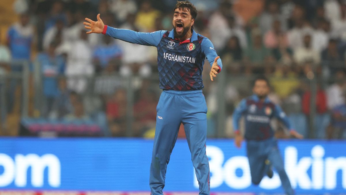 IND vs AFG: Afghanistan star Rashid Khan ruled out of T20I series vs India